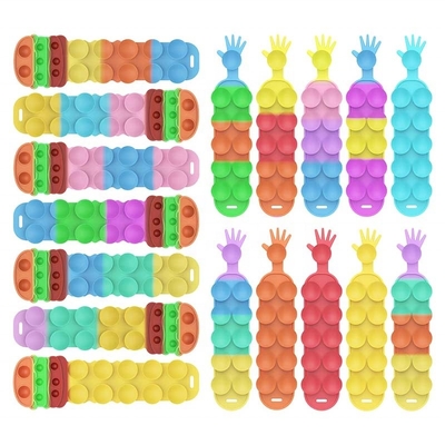 Hot Sale New Squidopops Fidget Suction Toys untuk Menghilangkan Stres