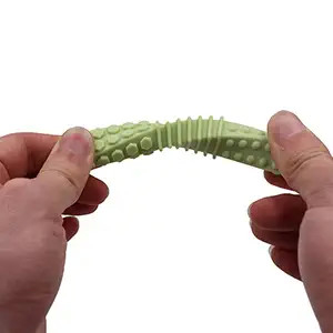 Tabung Kunyah Sensorik Food Grade Silicone yang Aman untuk Anak-anak Autistik