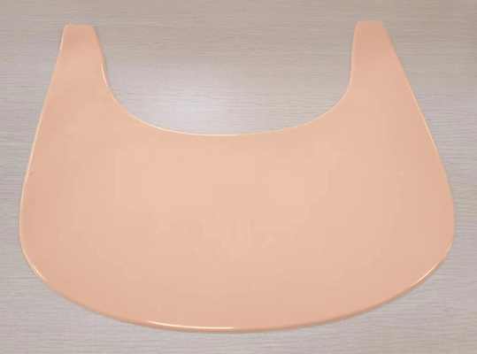 Tahan Lama Mess Gratis Nyaman Tripp Trapp Silicone Mat Fits Stokke Tray