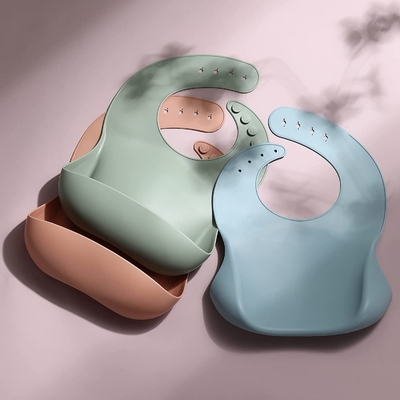 Kemasan Tahan Bakteri, Makanan Bayi Silikon yang Disesuaikan, Pinny Safe In Sterilizer