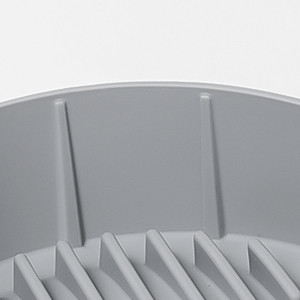 BPA Free Recyclable Customization Air Fryer Silicone Pan Aman di Sterilizer