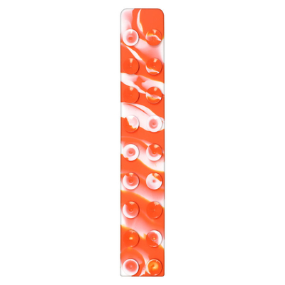 BPA Free Food Grade Squidopops Silicone Fidget Toys Untuk Menghilangkan Stres