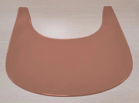Tahan Lama Mess Gratis Nyaman Tripp Trapp Silicone Mat Fits Stokke Tray