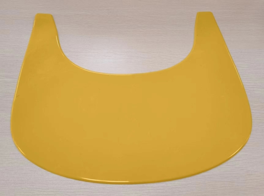 Reusable Portable Food Catching Baby Stokke Silicone Tatakan Untuk Meja Makan