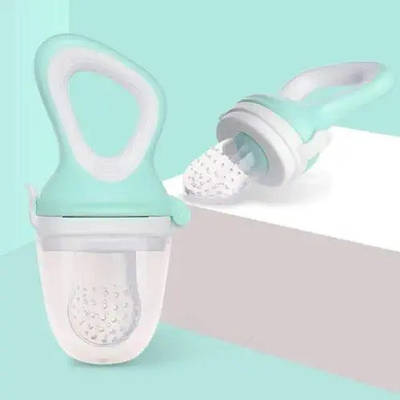 Bonus 3pcs Kantung Silikon Pengumpan Buah Segar Untuk Makanan Bayi
