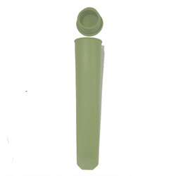 Eco Friendly Reusable Popsicle silikon Mold Maker Kualitas makanan 19.5*4.5*5cm