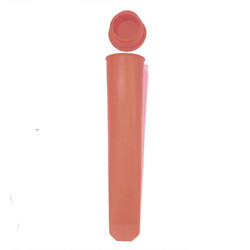 Cetakan Es Pop Silikon Kustom yang Dapat Digunakan Kembali Kualitas makanan Bpa Bebas Popsicle Molds ODM