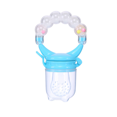 Nitrosamin Gratis PP silikon Dot Holder resh Pengumpan Makanan Buah Bayi