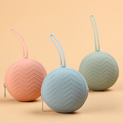 Kasus Dot Silikon Tahan Air Tahan Lama Mesin Pencuci Piring Gratis Dengan Ritsleting