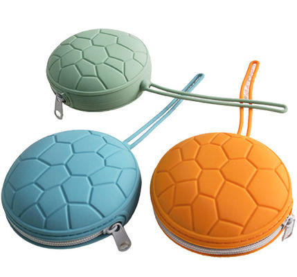 Perawatan Bayi Silikon Dot Case Portabel Dot Pemegang Wadah PVC Gratis OEM